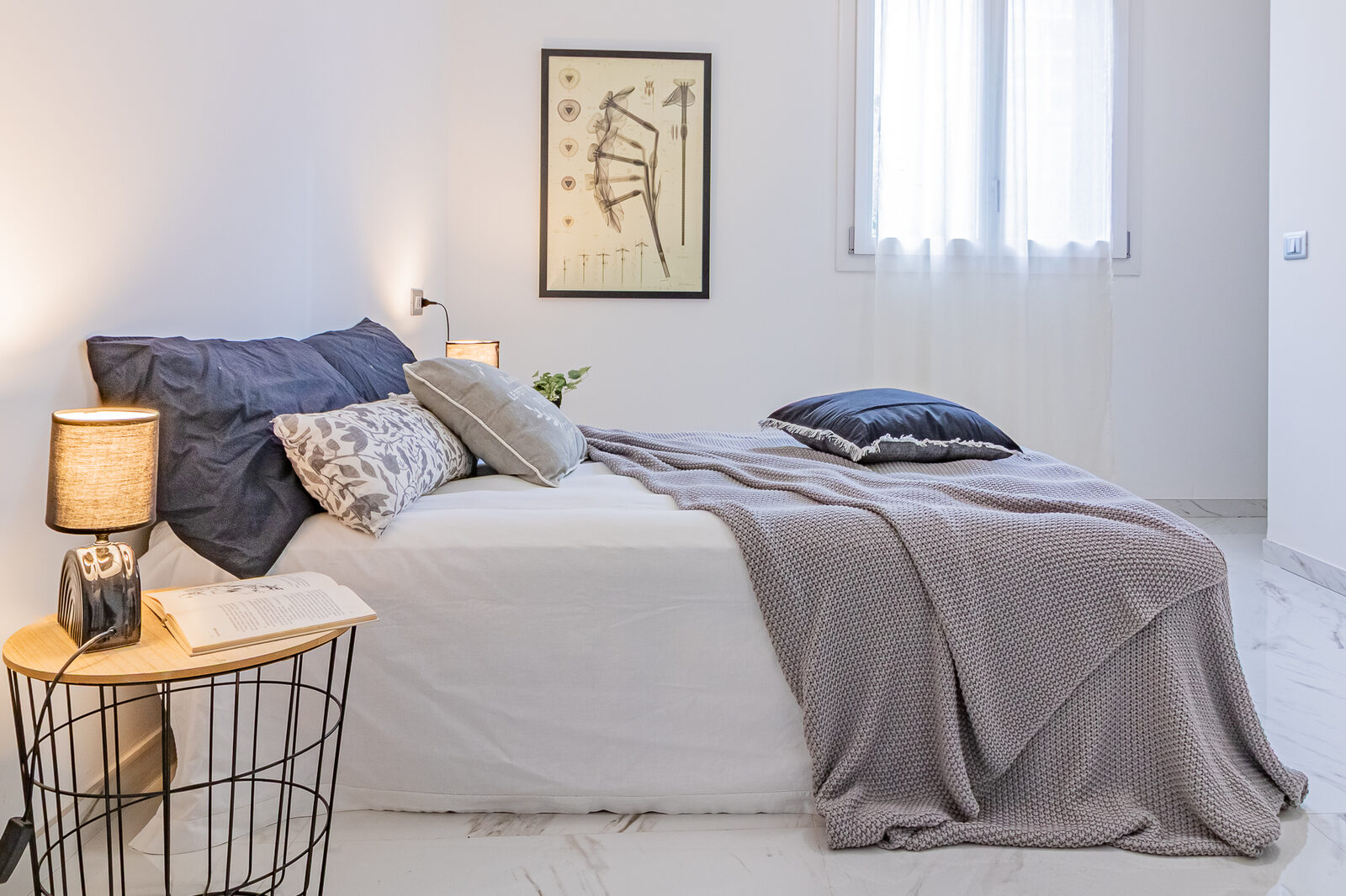 Camera da letto principale
